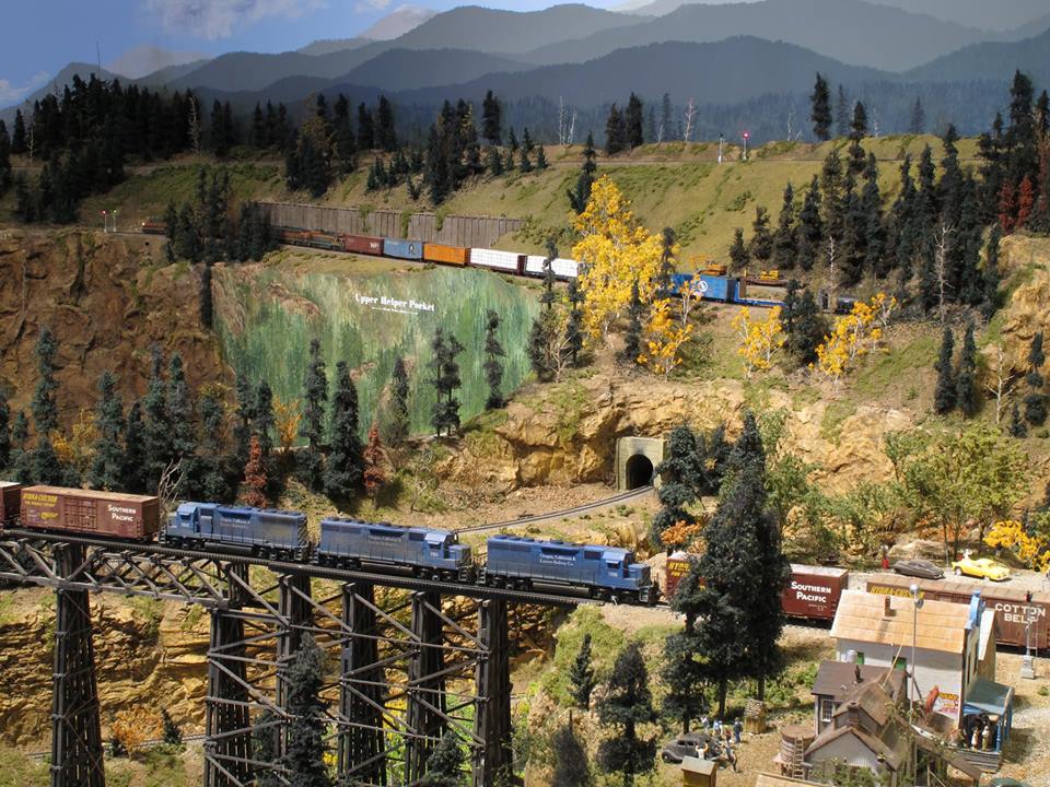 Extreme Trains - Colorado Model Railroad Museum