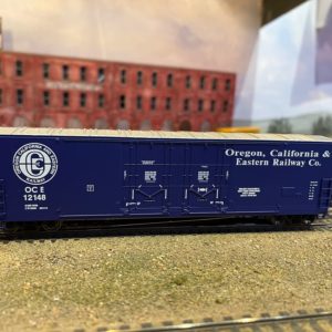 OC&E Boxcar #12148