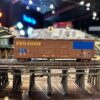 Rapido HO PCF B70 Boxcar Set of 6: SP Car #7 and OC&E Patched over Southern Pacific in 5 Car Numbers - Image 5