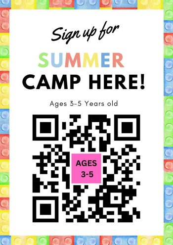 Sign up for cmrmKIDS! summer camp