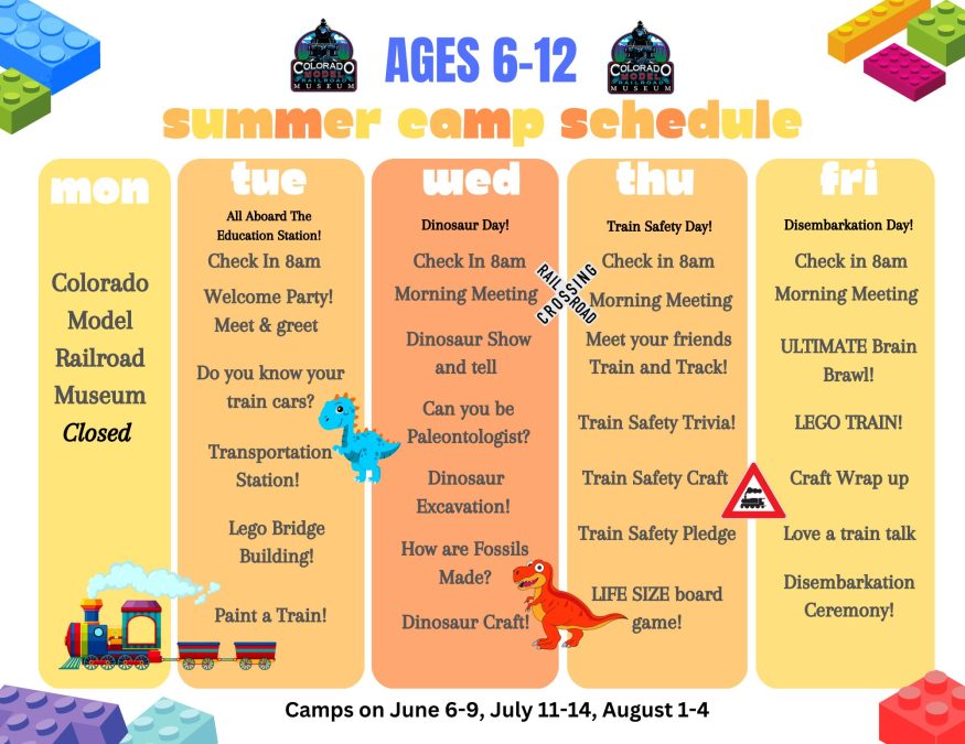 Sign up for cmrmKIDS! summer camp