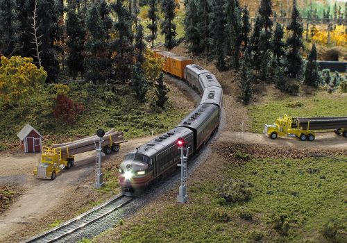 Colorado Model Railroad Museum